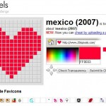 256pixels 150x150 Favicon generator: Online favicon oluşturma servisleri