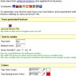 antifavicon1 150x150 Favicon generator: Online favicon oluşturma servisleri