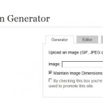 favicon generator 150x150 Favicon generator: Online favicon oluşturma servisleri